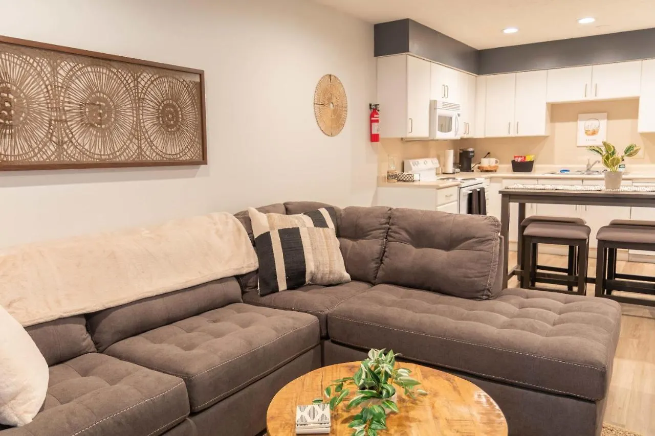 2 Bedroom In The Heart Of Columbus 0*,