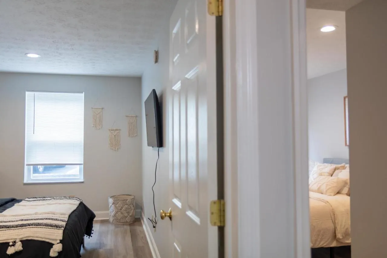 2 Bedroom In The Heart Of Columbus 0*,  United States